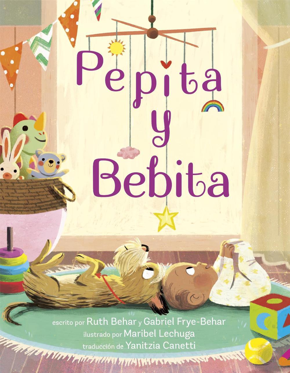 Pepita y Bebita (Pepita Meets Bebita Spanish Edition) by Ruth Behar - ISBN: 9780593705032