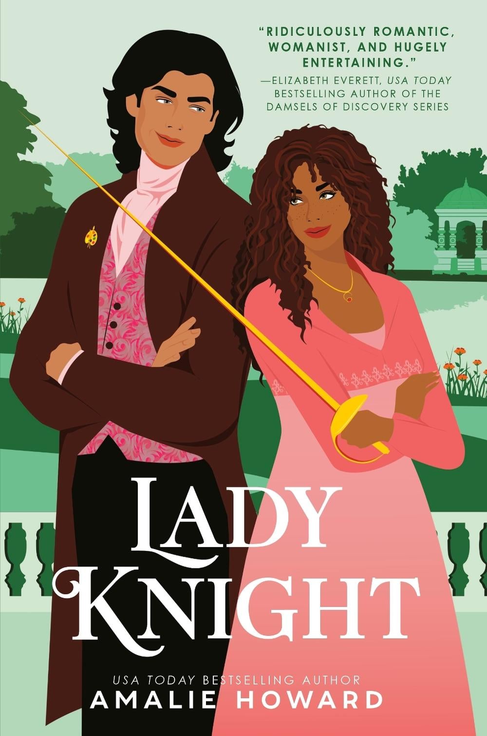 Lady Knight by Amalie Howard - ISBN: 9780593705094