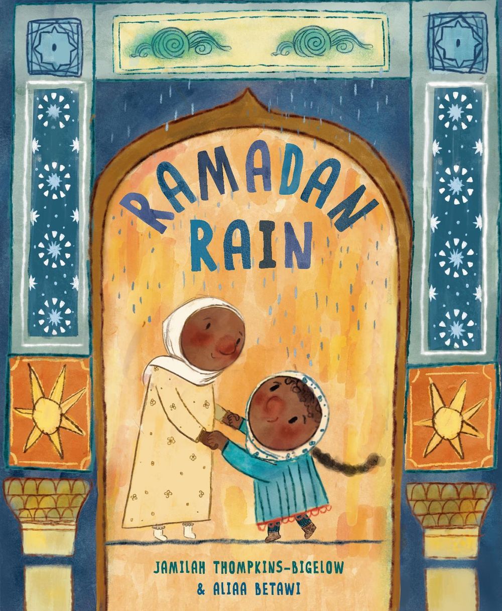 Ramadan Rain by Jamilah Thompkins-Bigelow - ISBN: 9780593705445