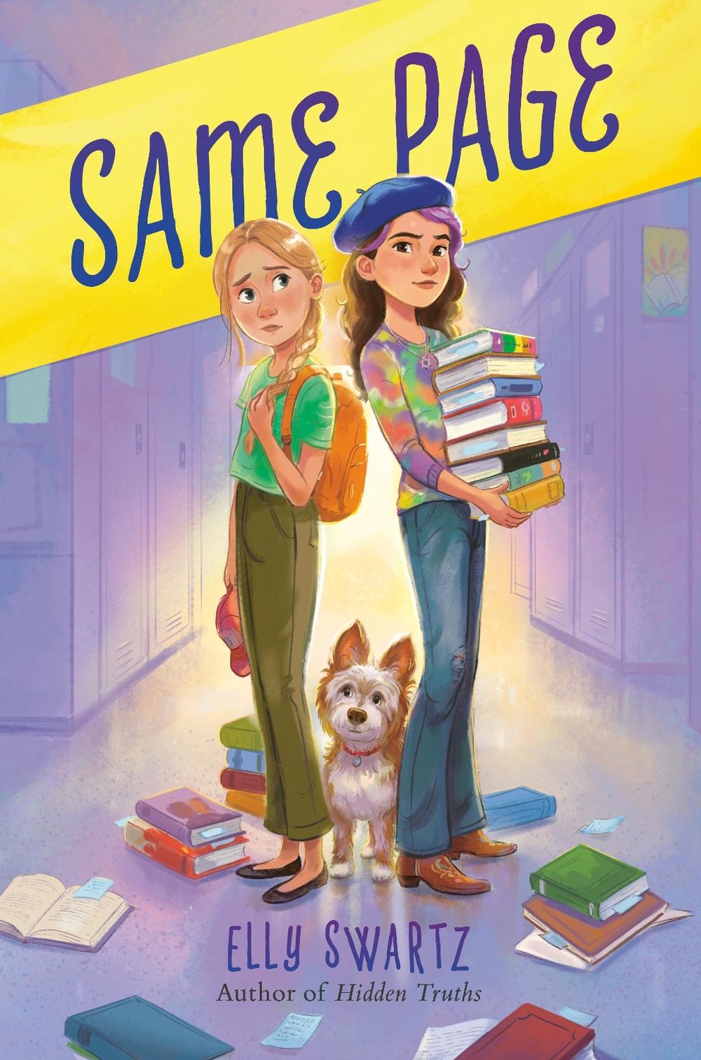 Same Page by Elly Swartz - ISBN: 9780593705612