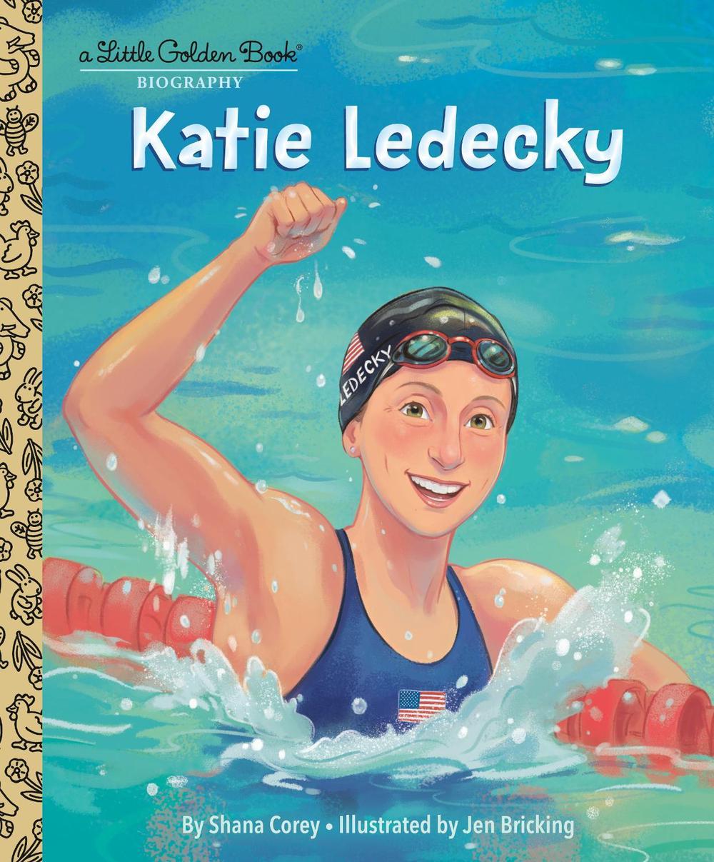 Katie Ledecky, 9780593706251