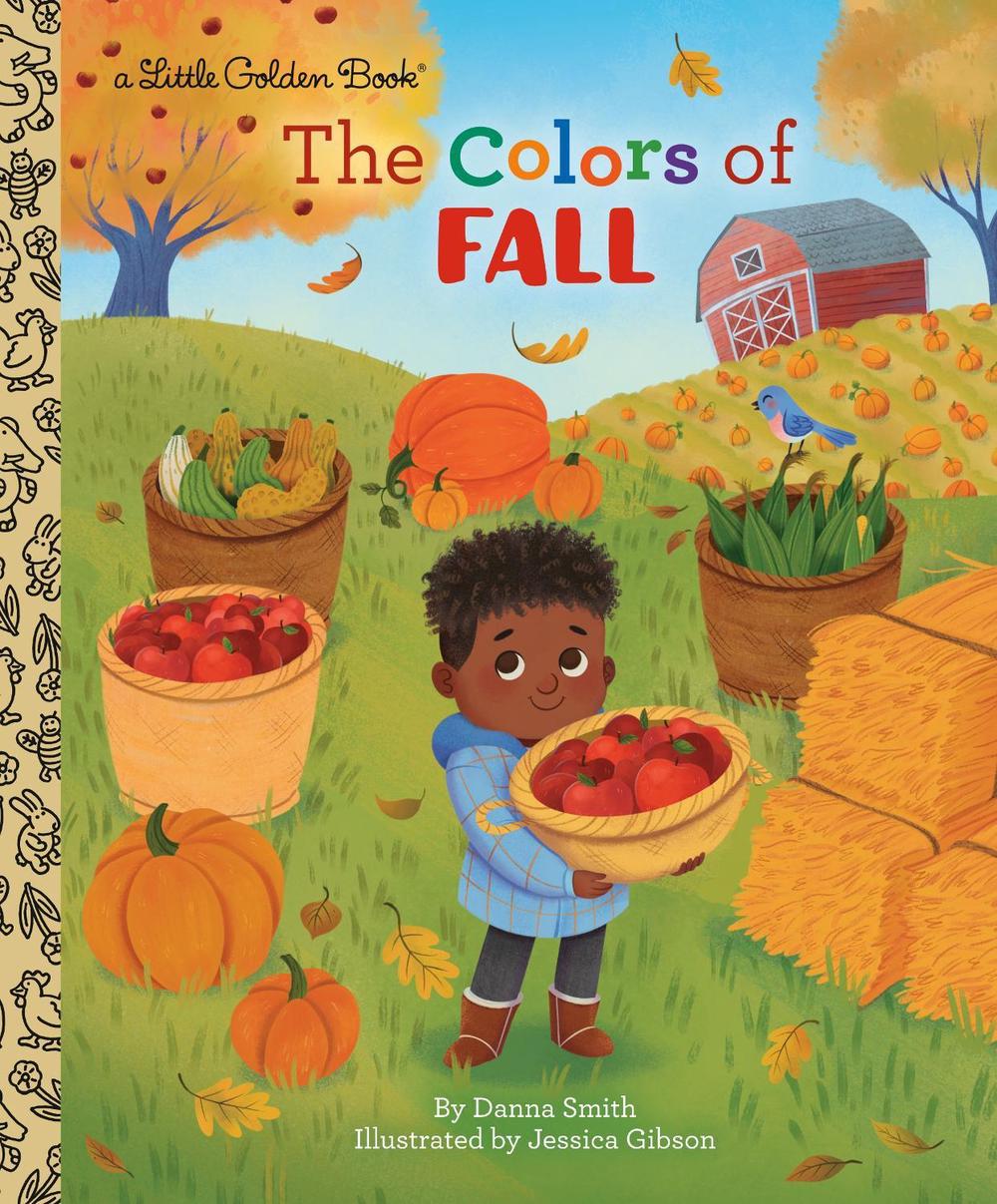 The Colors of Fall by Danna Smith - ISBN: 9780593706671