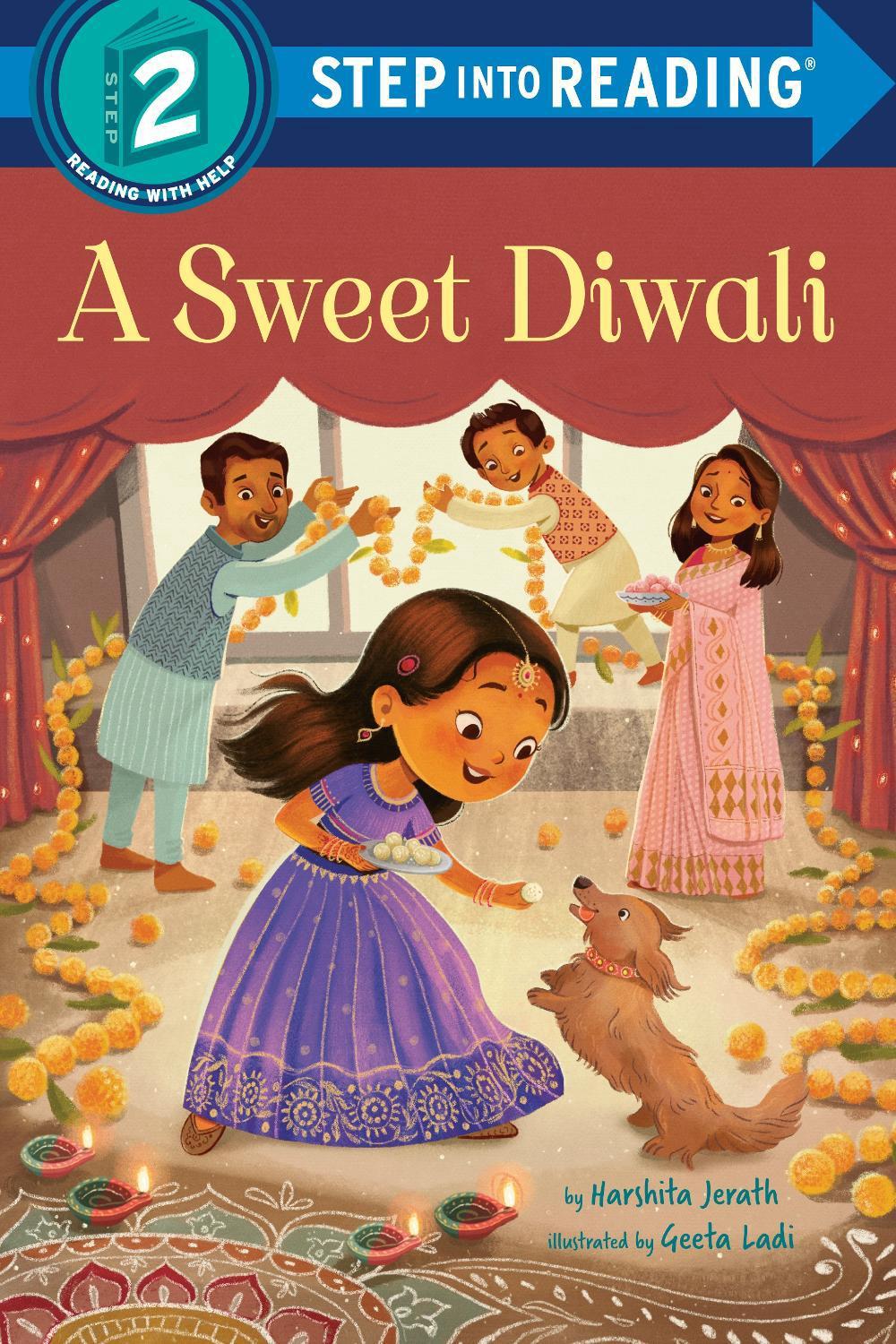 A Sweet Diwali by Harshita Jerath - ISBN: 9780593706756