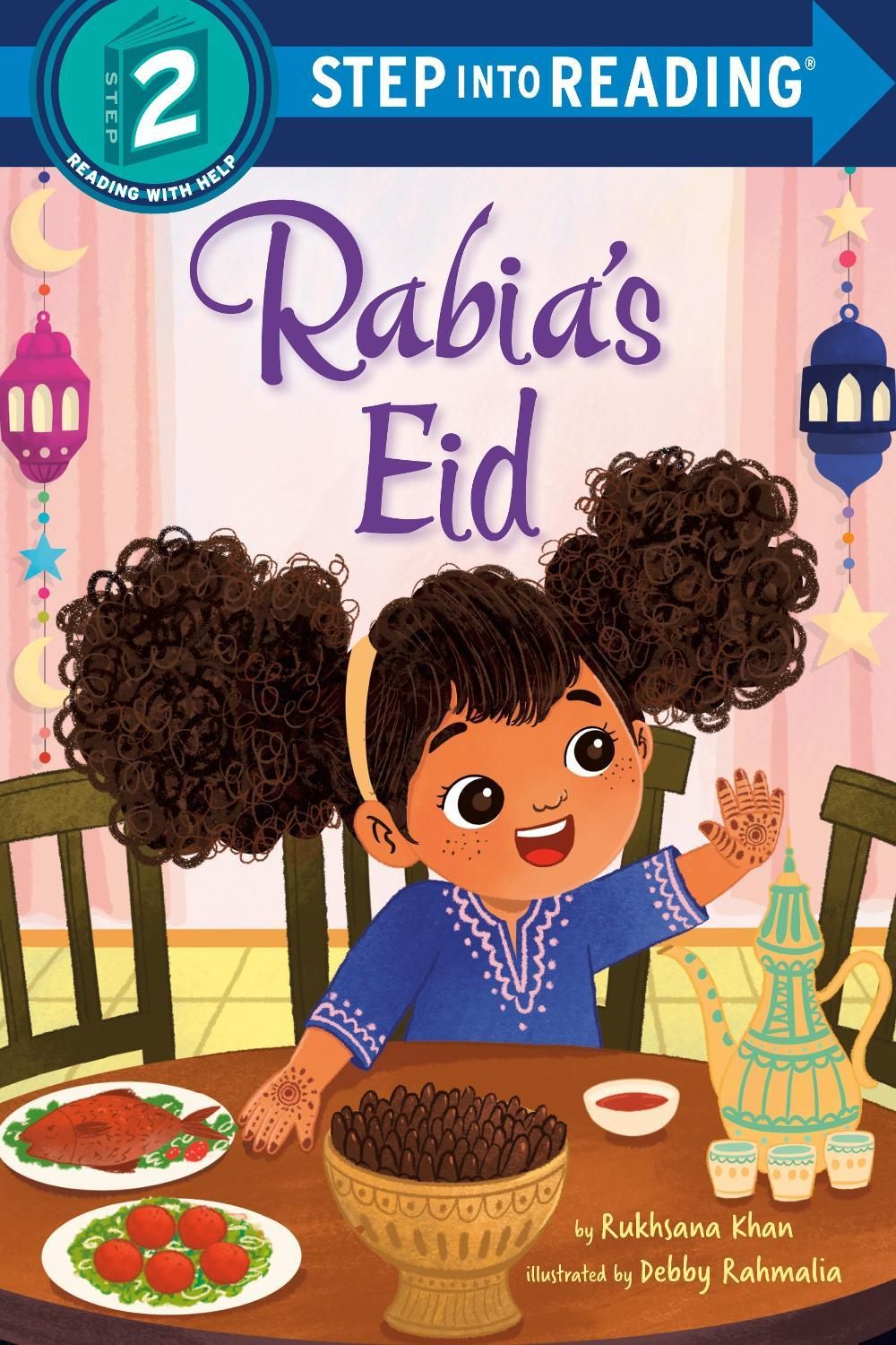 Rabia's Eid by Rukhsana Khan - ISBN: 9780593706817