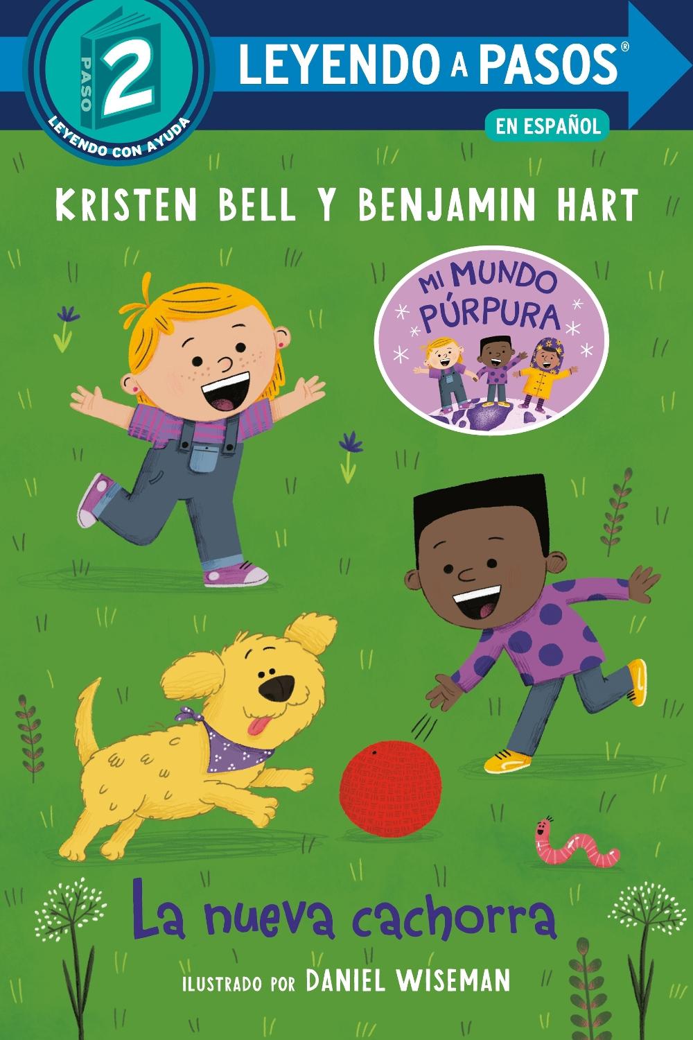 La nueva cachorra (The New Puppy Spanish Edition) by Kristen Bell - ISBN: 9780593706947