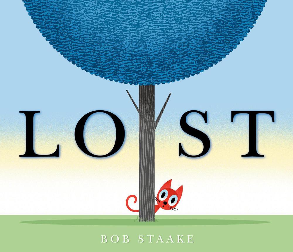 Lost by Bob Staake - ISBN: 9780593707036