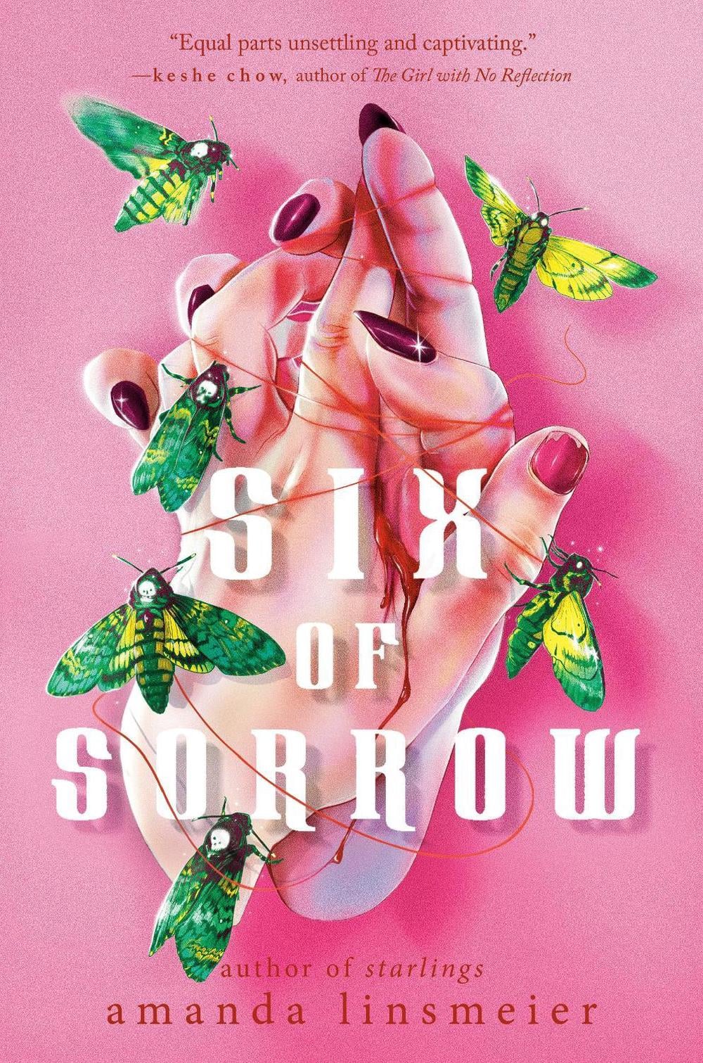 Six of Sorrow by Amanda Linsmeier - ISBN: 9780593707791