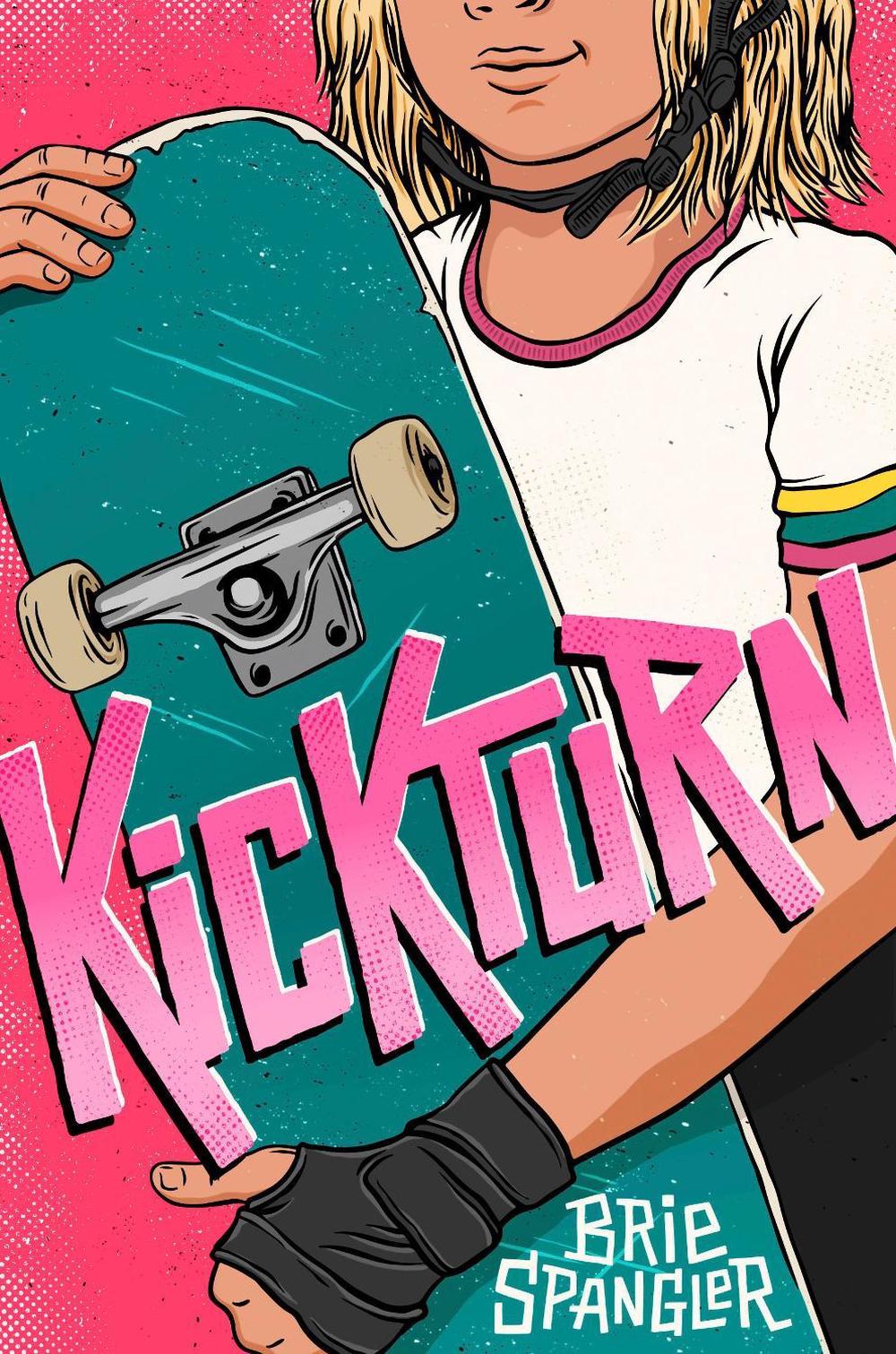 Kickturn by Brie Spangler - ISBN: 9780593707814