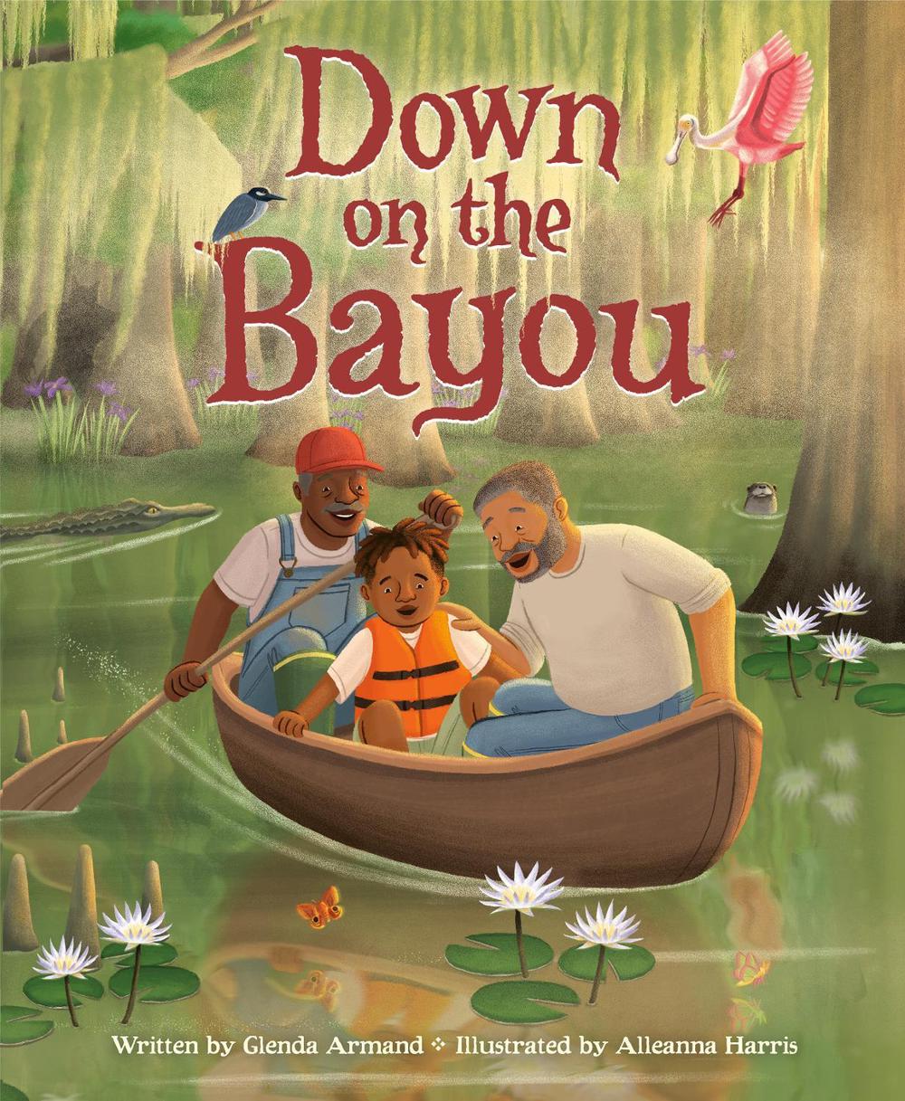 Down on the Bayou by Glenda Armand - ISBN: 9780593707890