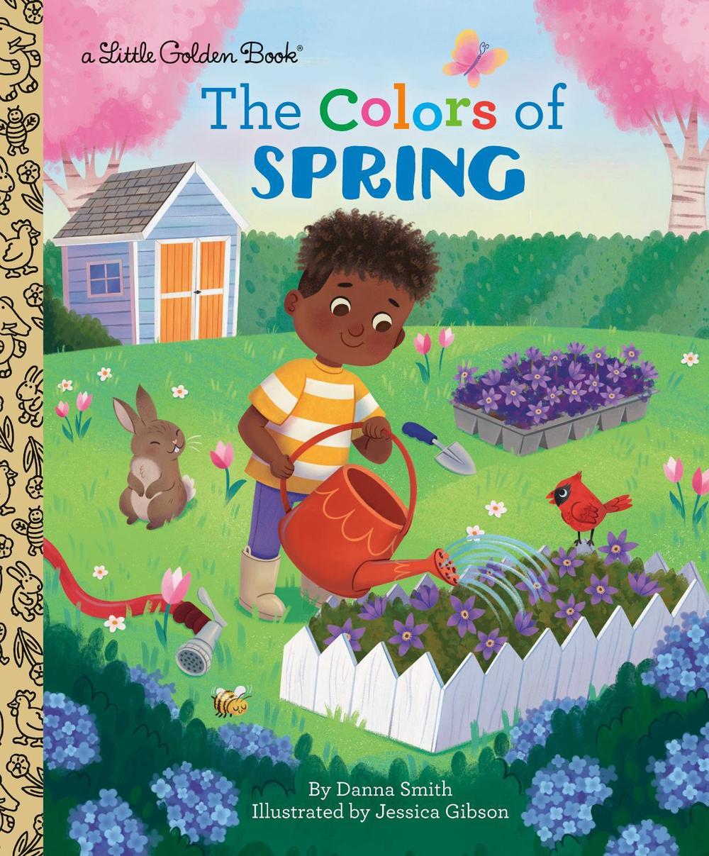 The Colors of Spring by Danna Smith - ISBN: 9780593708224