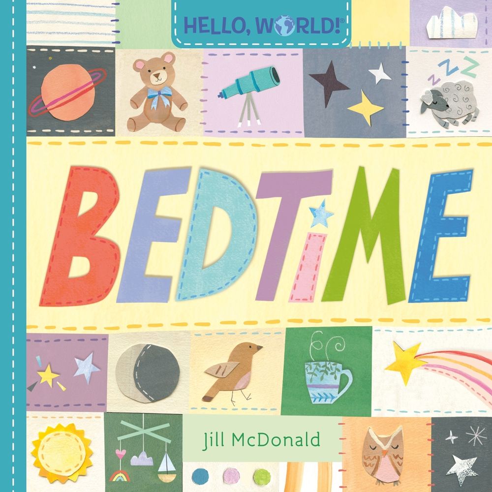 Hello, World! Bedtime by Jill McDonald - ISBN: 9780593708262