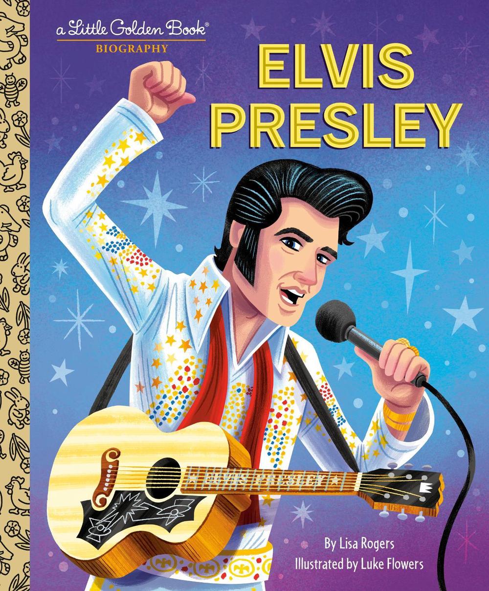 Elvis Presley, 9780593708286
