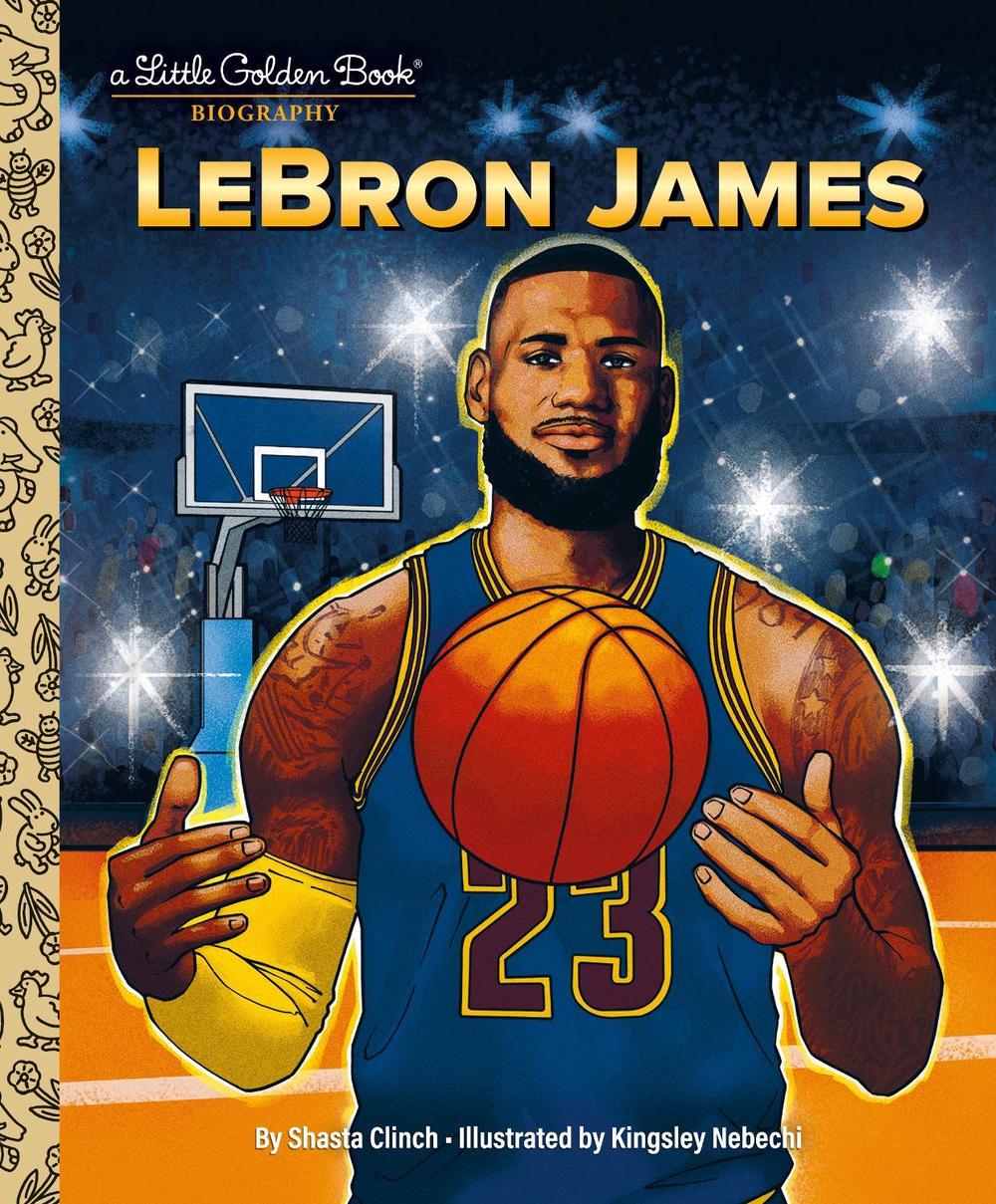 LeBron James, 9780593708309