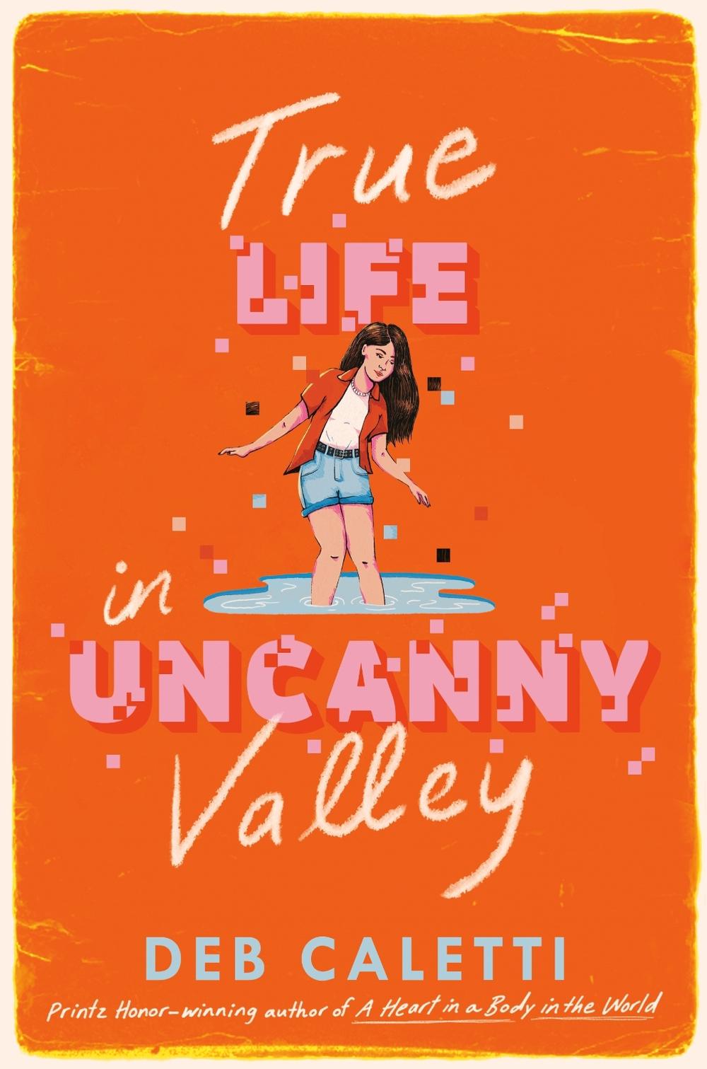 True Life in Uncanny Valley, 9780593708613
