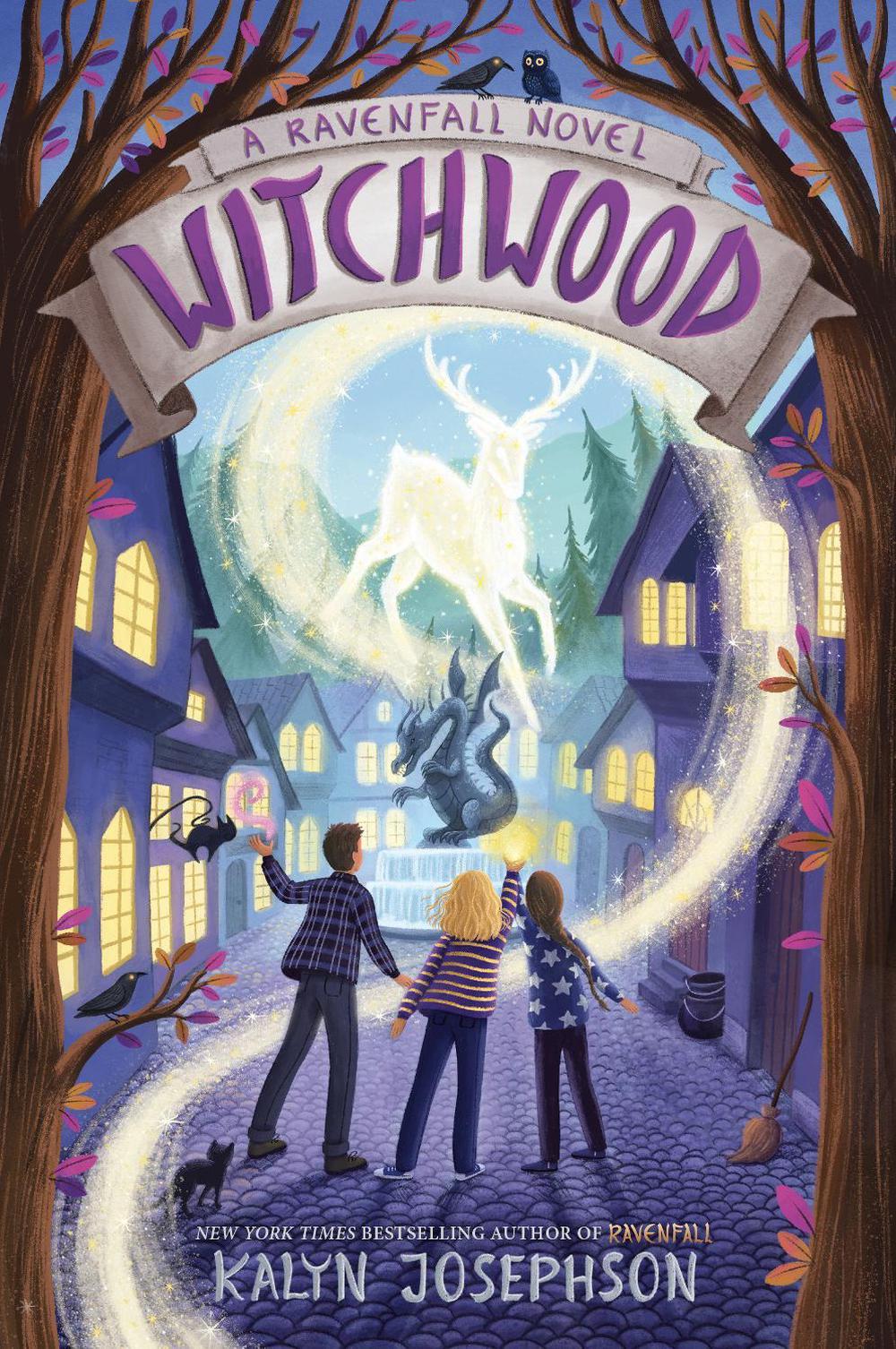Witchwood: A Ravenfall Novel by Kalyn Josephson - ISBN: 9780593708835