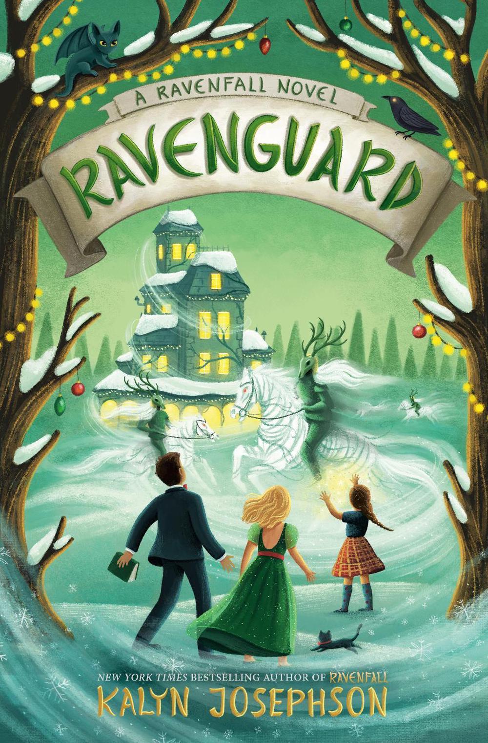 Ravenguard: A Ravenfall Novel by Kalyn Josephson - ISBN: 9780593708873