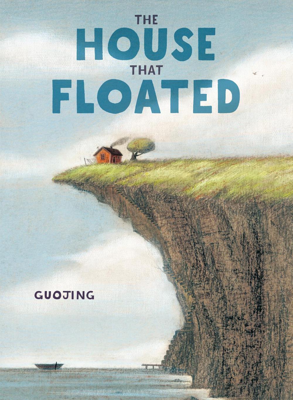 The House That Floated by Guojing - ISBN: 9780593709054