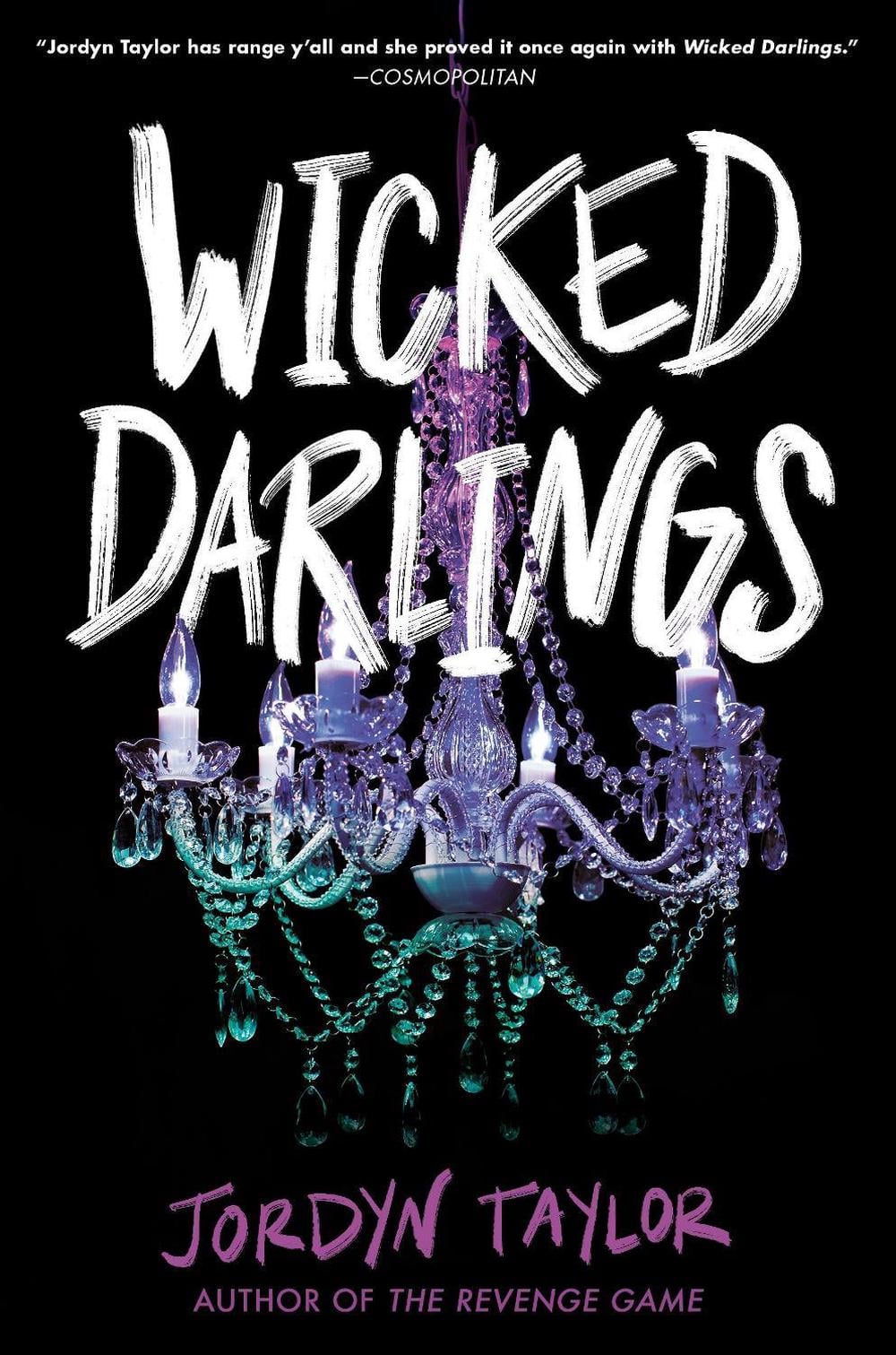 Wicked Darlings by Jordyn Taylor - ISBN: 9780593709856
