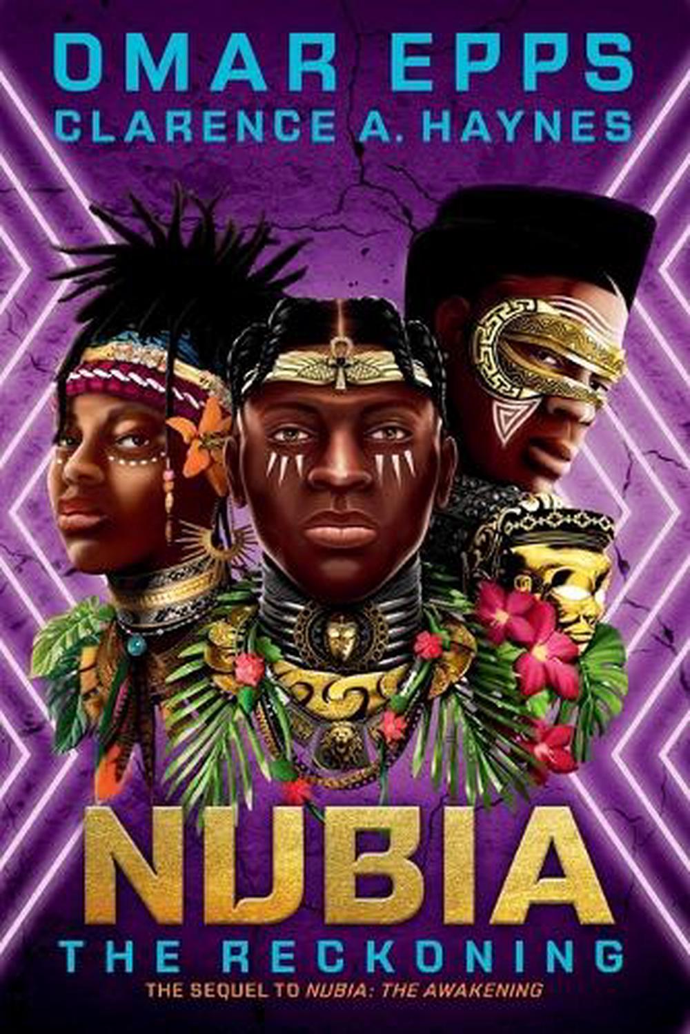 Nubia: The Reckoning by Omar Epps - ISBN: 9780593709948