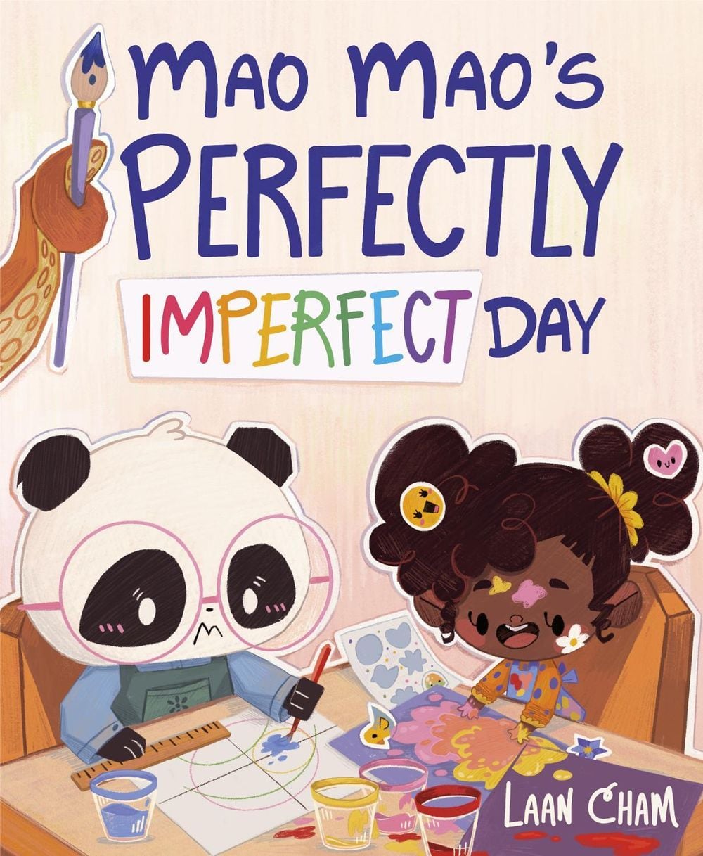 Mao Mao's Perfectly Imperfect Day by Laan Cham - ISBN: 9780593710043