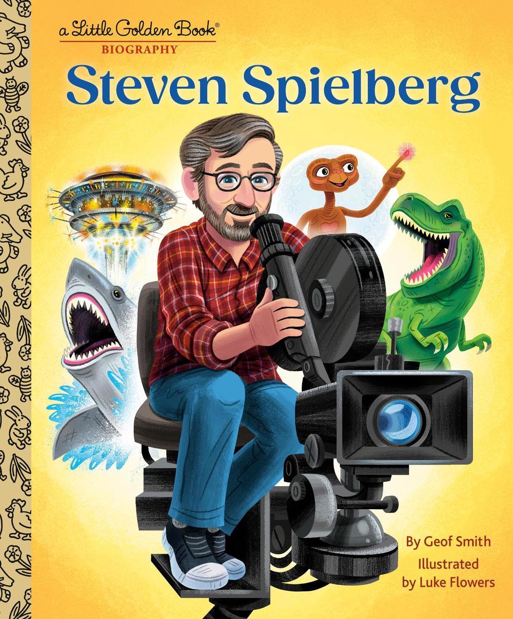 Steven Spielberg, 9780593710074