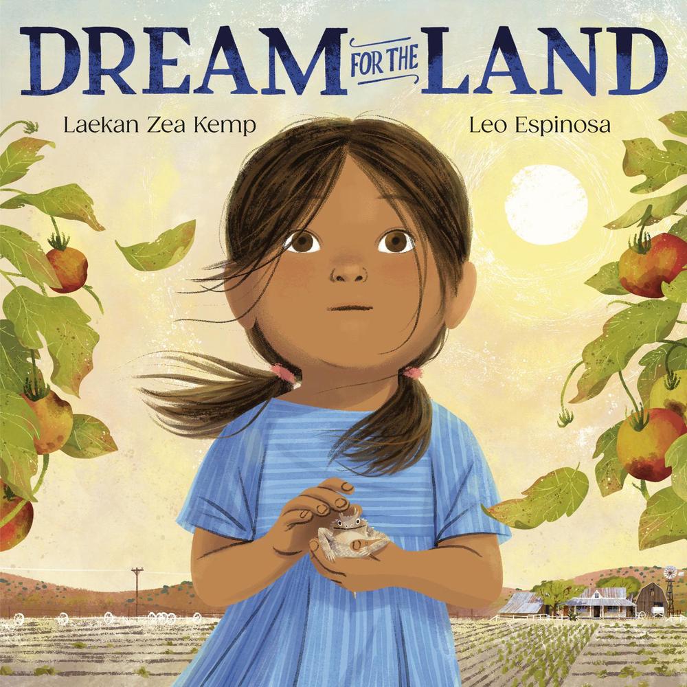 Dream for the Land by Laekan Zea Kemp - ISBN: 9780593710319