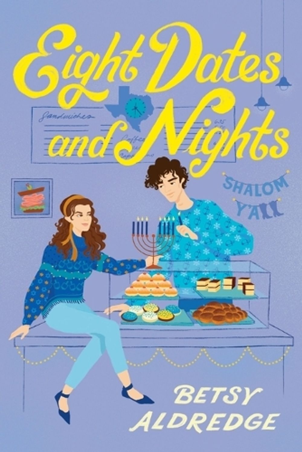 Eight Dates and Nights by Betsy Aldredge - ISBN: 9780593710333