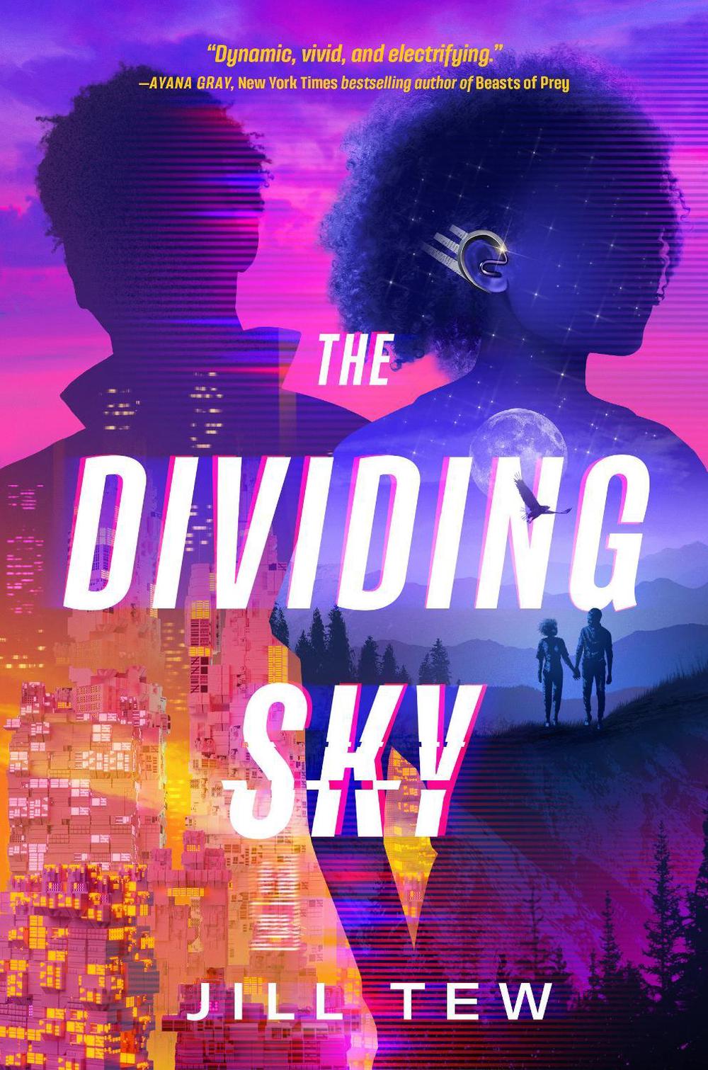 The Dividing Sky, 9780593710388