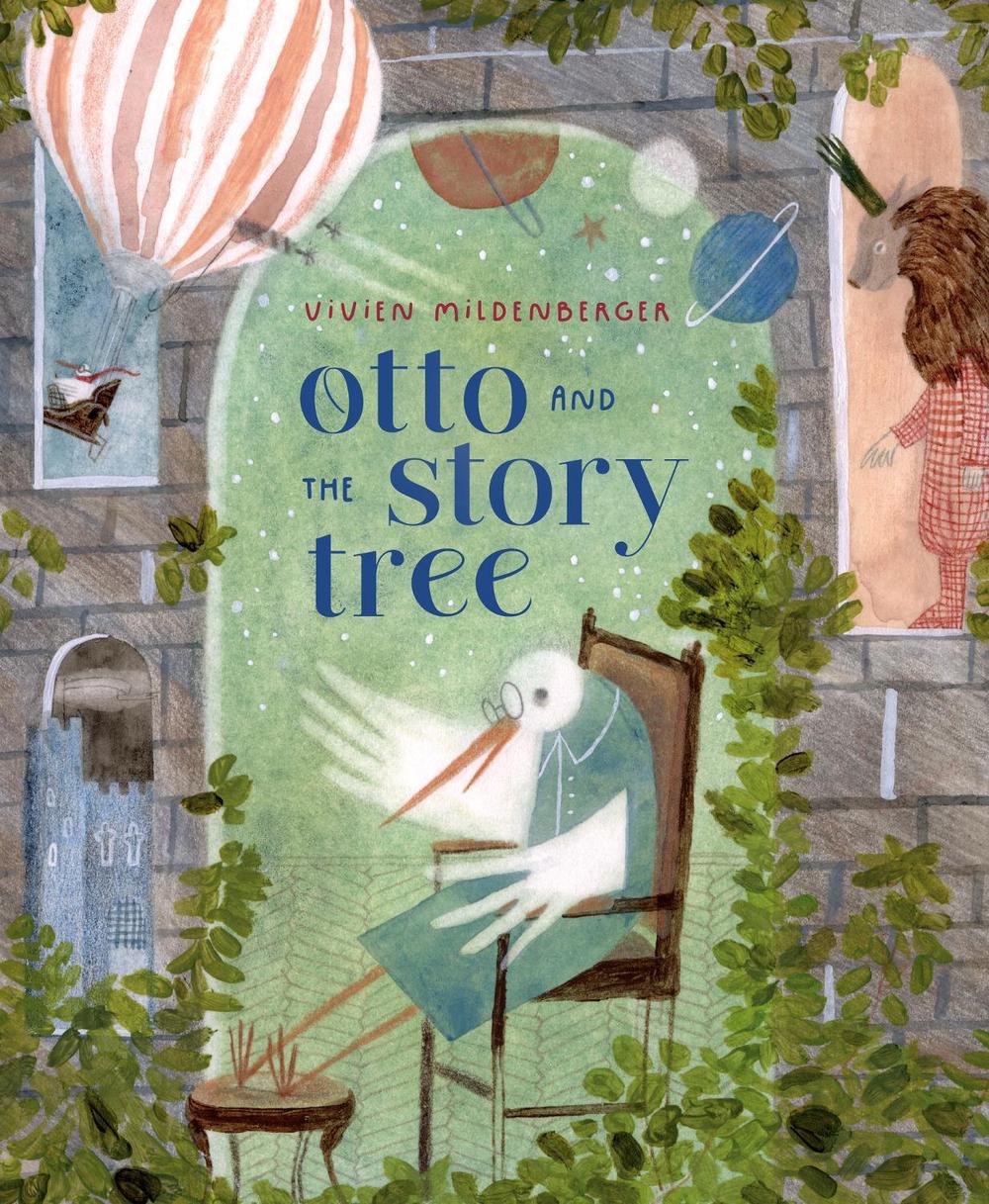 Otto and the Story Tree by Vivien Mildenberger - ISBN: 9780593710784