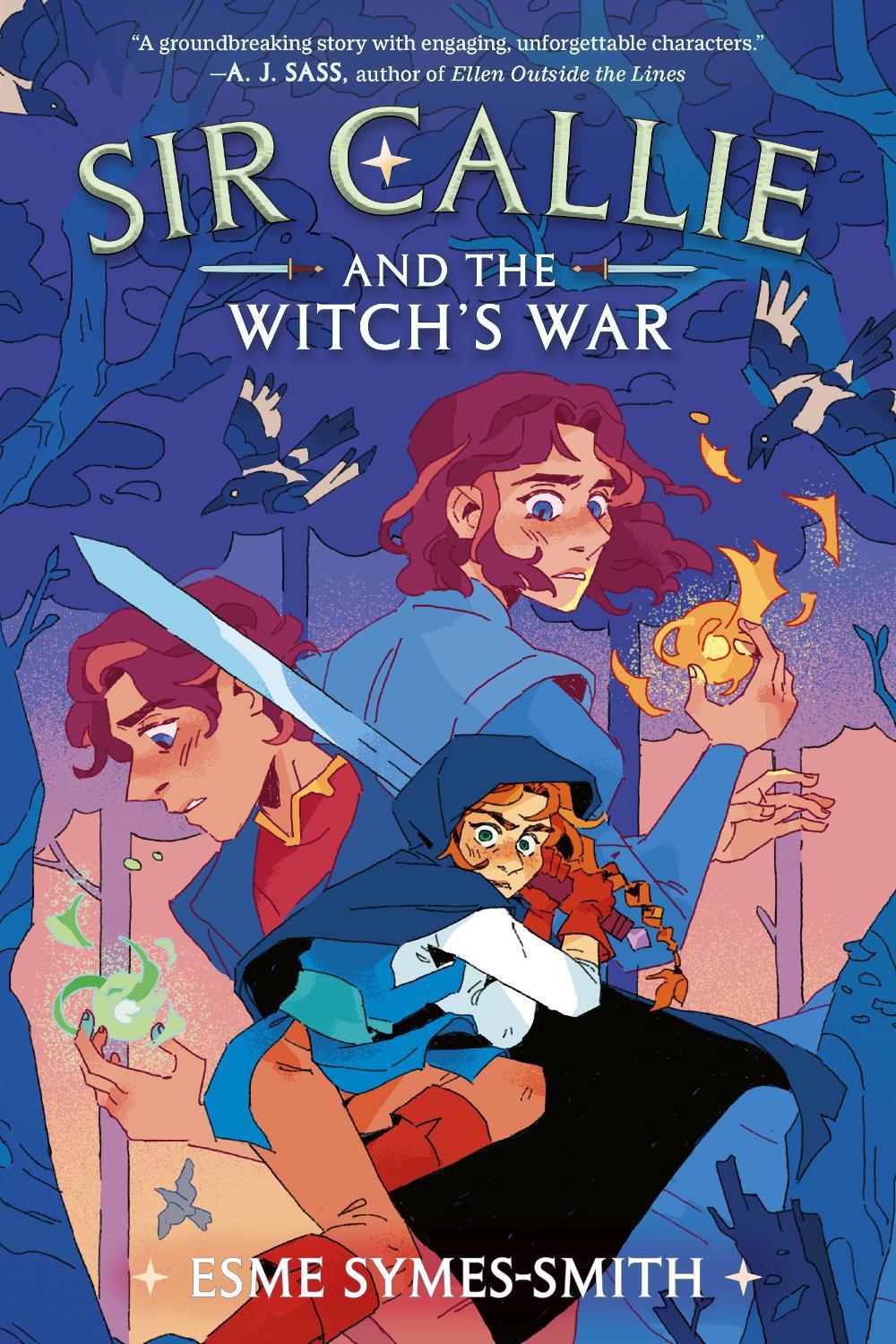 Sir Callie and the Witch's War by Esme Symes-Smith - ISBN: 9780593711088