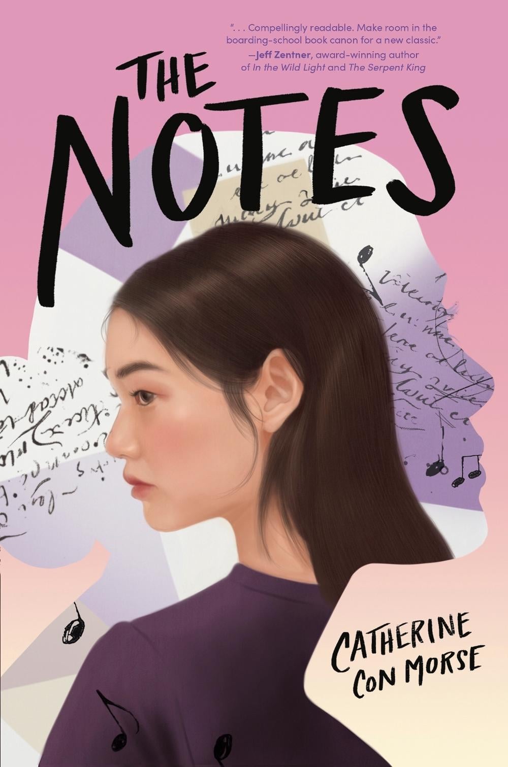 The Notes by Catherine Con Morse - ISBN: 9780593711415