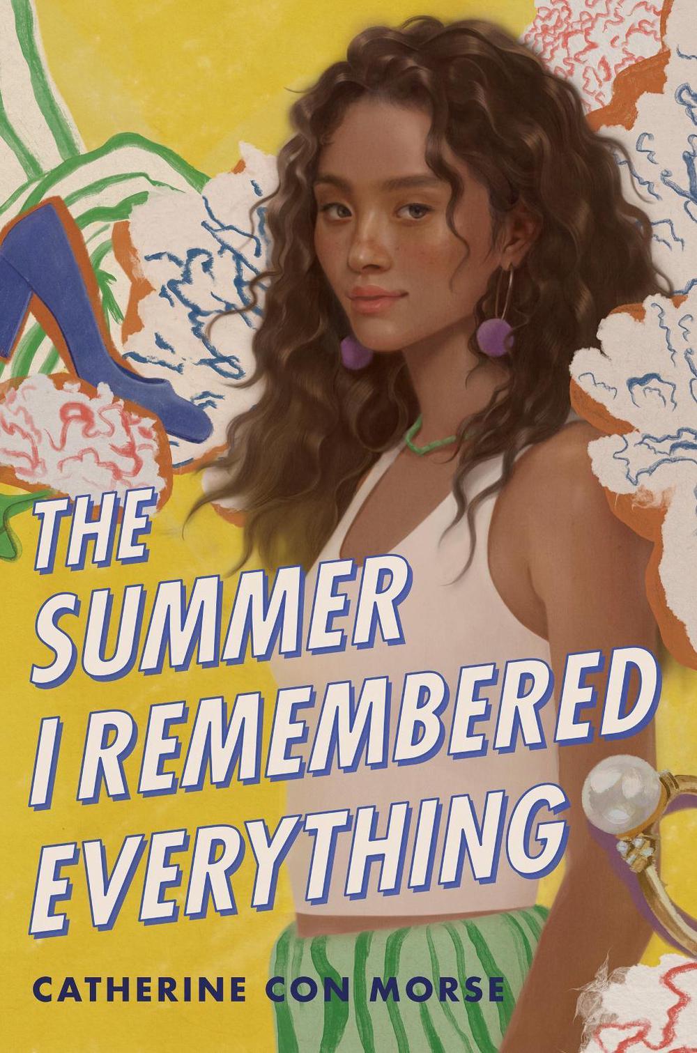 The Summer I Remembered Everything, 9780593711422