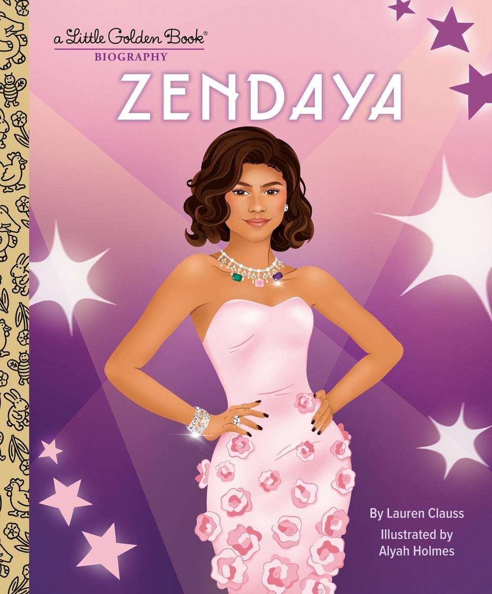Zendaya, 9780593711507