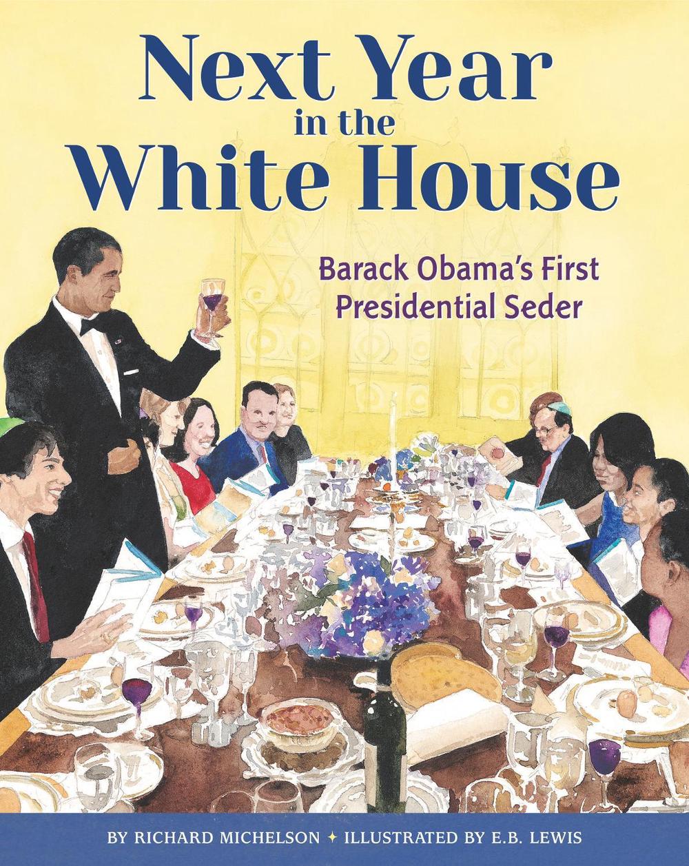 Next Year in the White House, 9780593711590