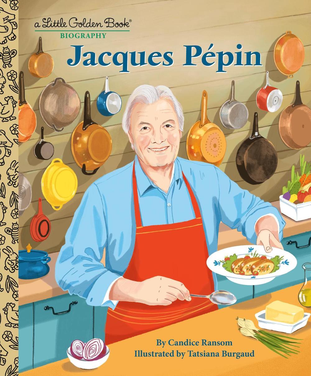 Jacques Pépin by Candice Ransom - ISBN: 9780593711651