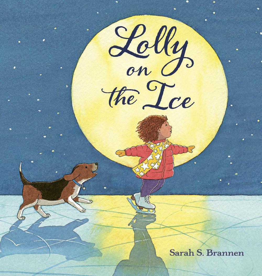 Lolly on the Ice, 9780593711811