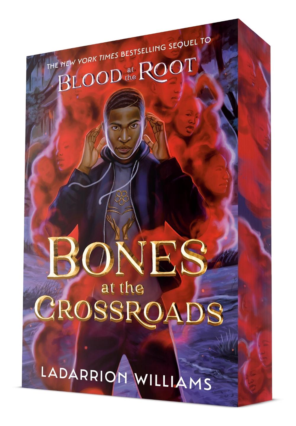 Bones at the Crossroads by LaDarrion Williams - ISBN: 9780593711972