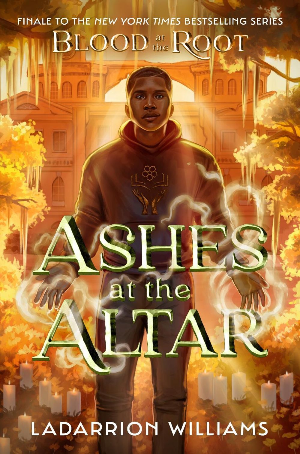 Ashes at the Altar by LaDarrion Williams - ISBN: 9780593712009