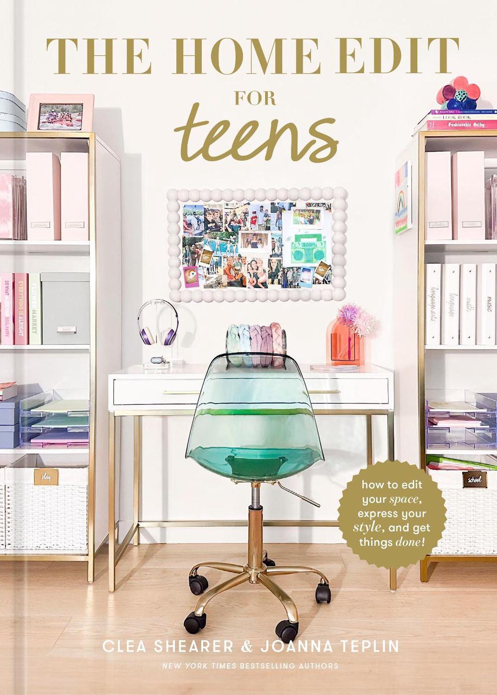 The Home Edit for Teens, 9780593712221