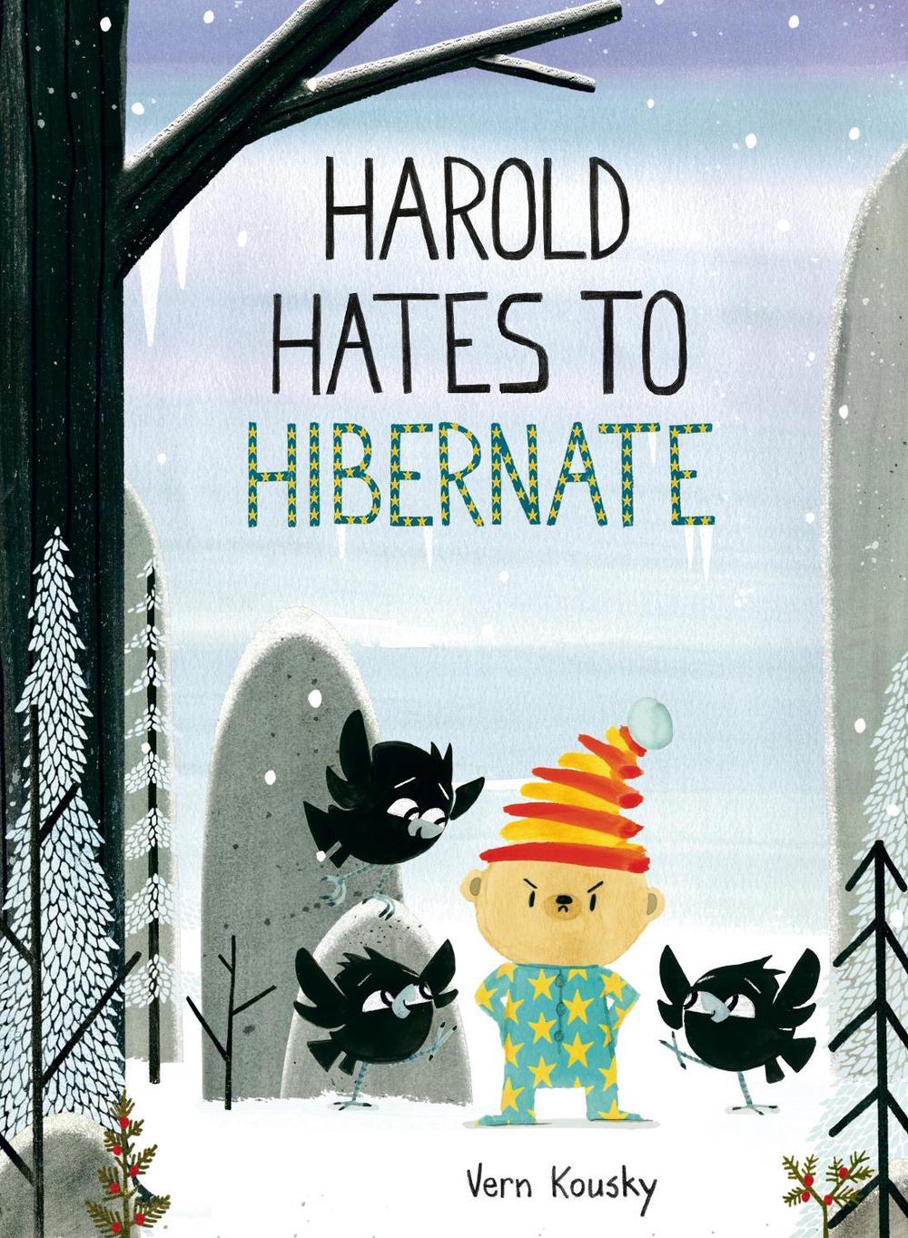 Harold Hates to Hibernate by Vern Kousky - ISBN: 9780593712337