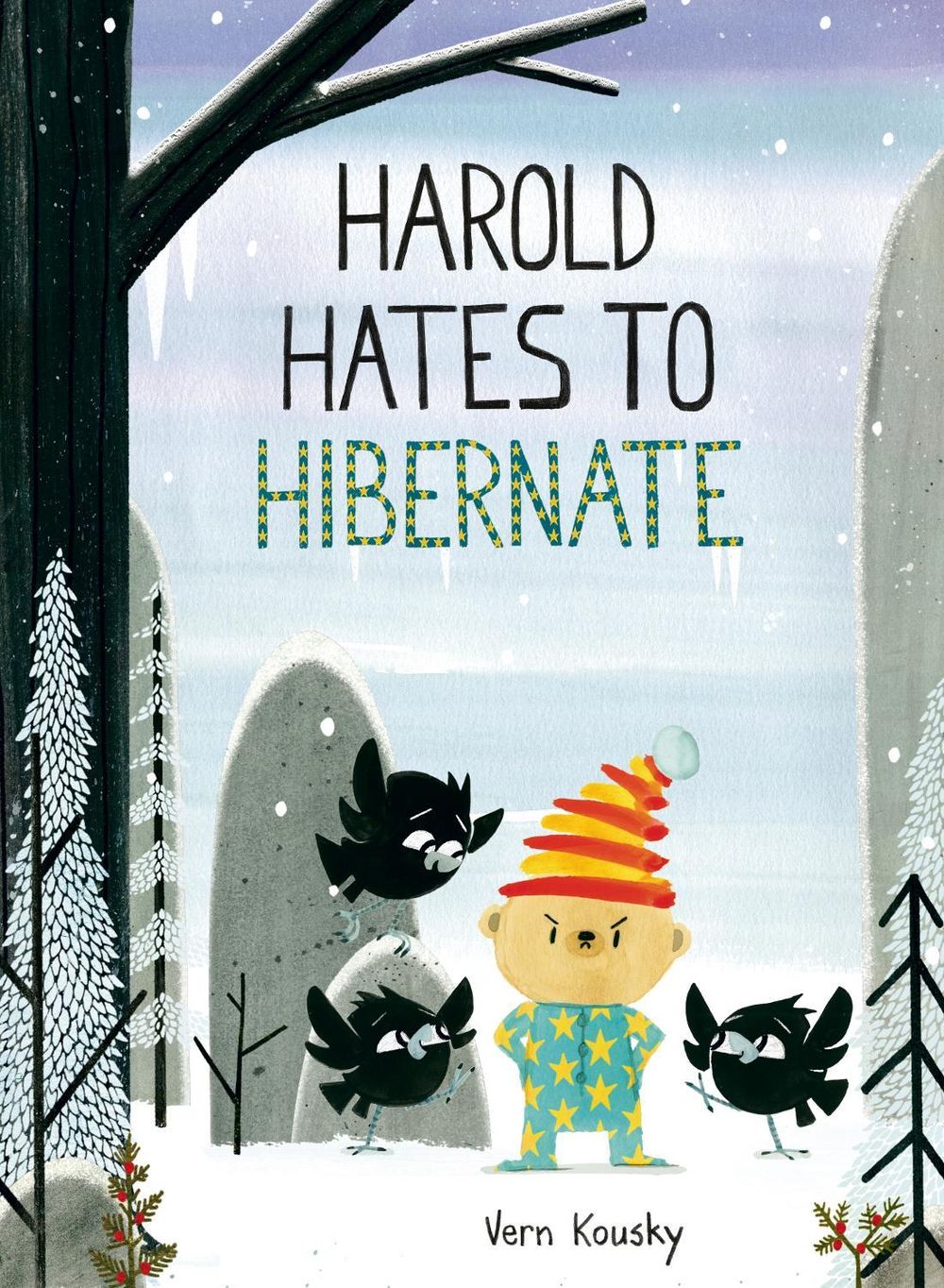 Harold Hates to Hibernate by Vern Kousky - ISBN: 9780593712344