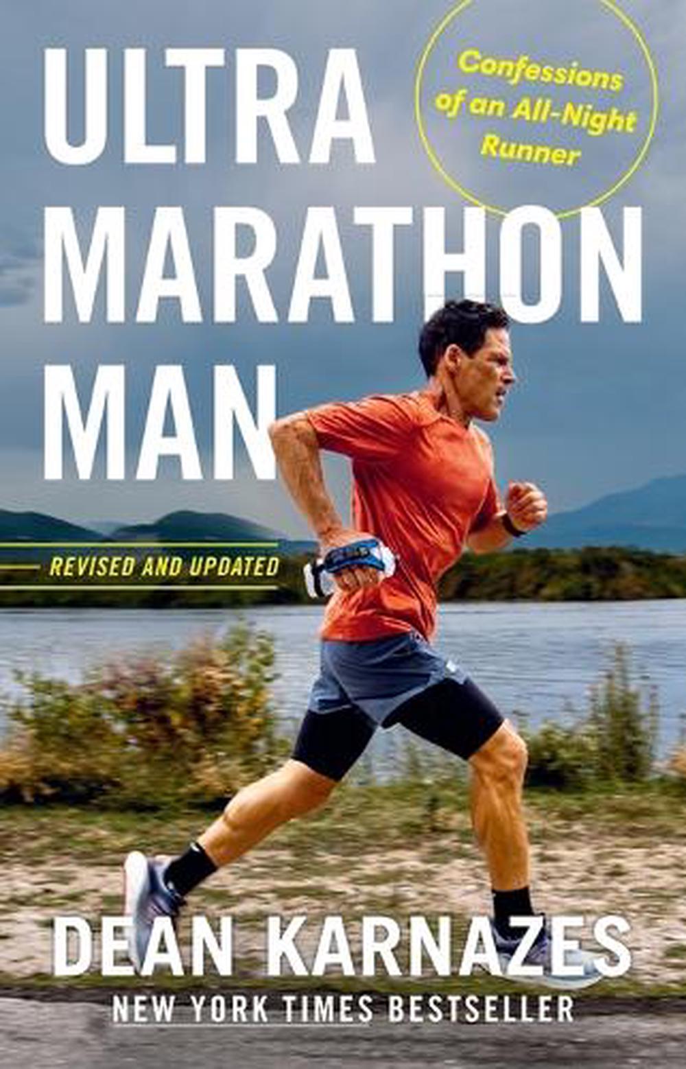Ultramarathon Man: Revised and Updated by Dean Karnazes - ISBN: 9780593712740
