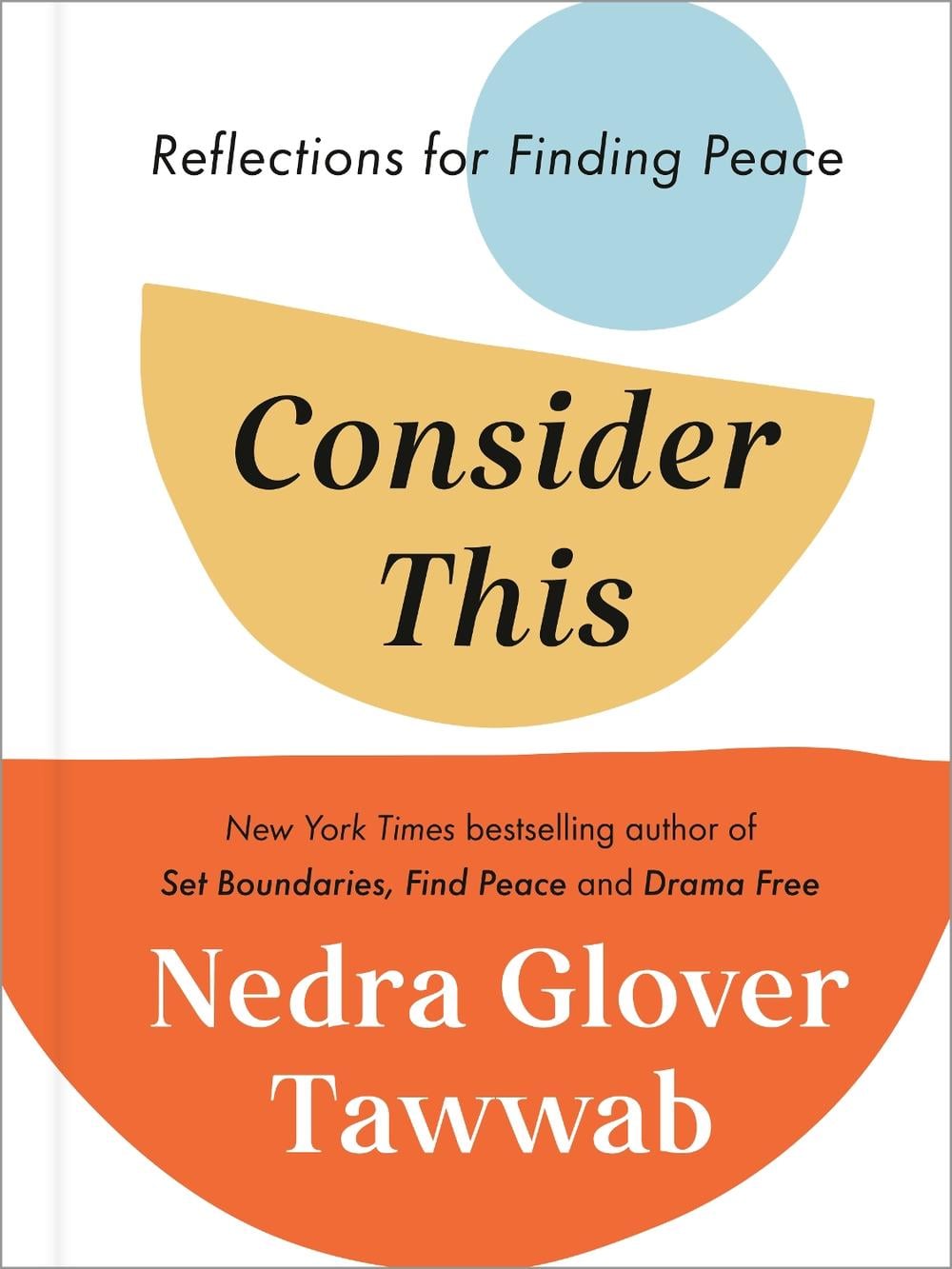 Consider This by Nedra Glover Tawwab - ISBN: 9780593712795