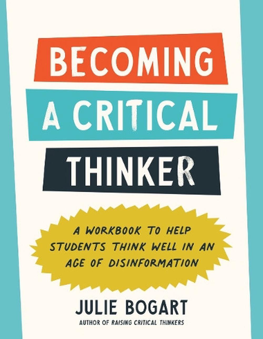 Becoming a Critical Thinker, 9780593712818