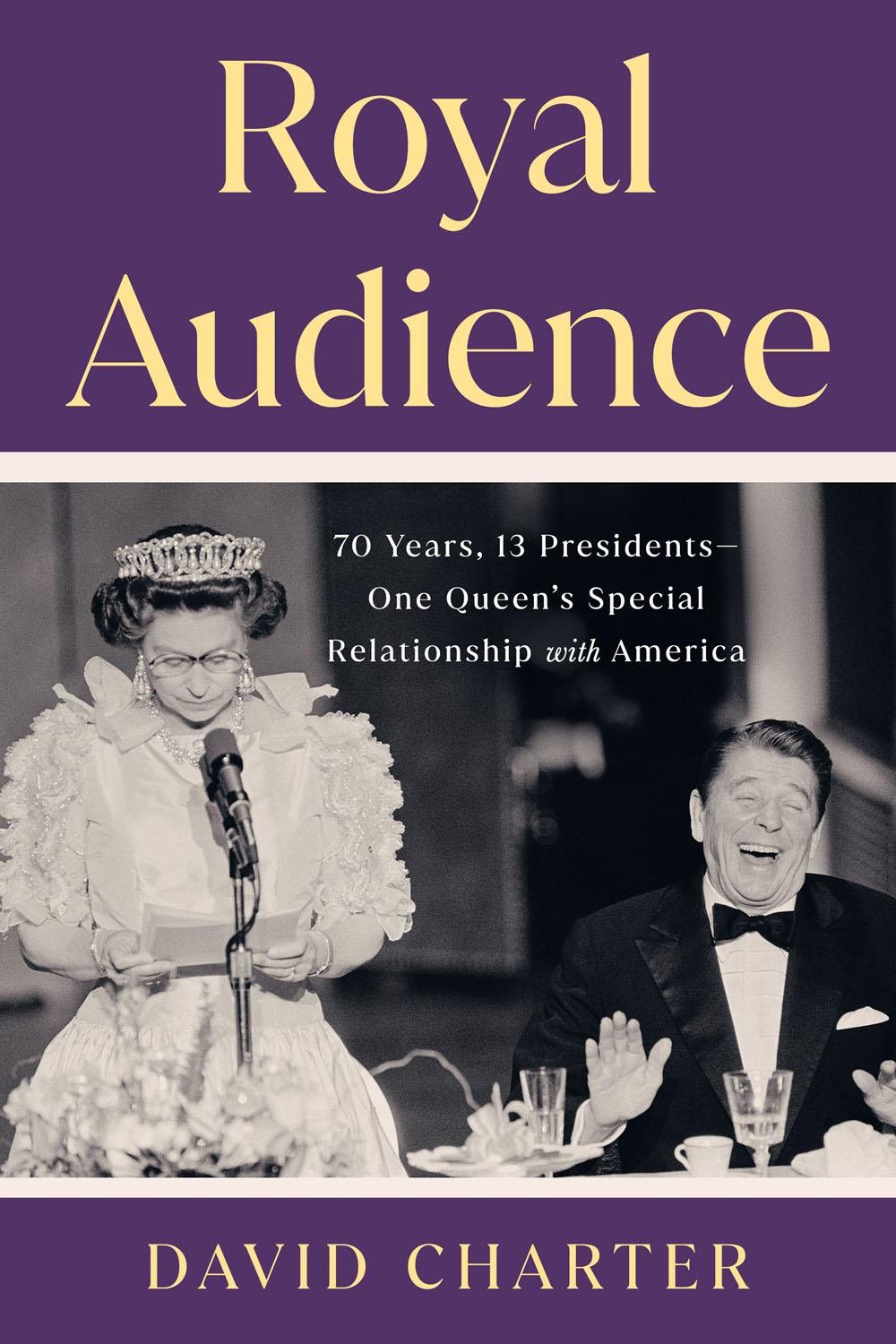 Royal Audience by David Charter - ISBN: 9780593712870