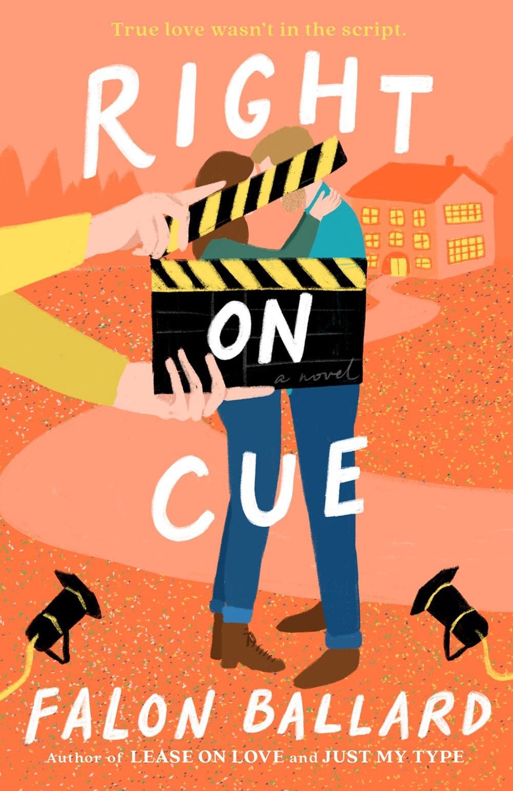 Right on Cue by Falon Ballard - ISBN: 9780593712900