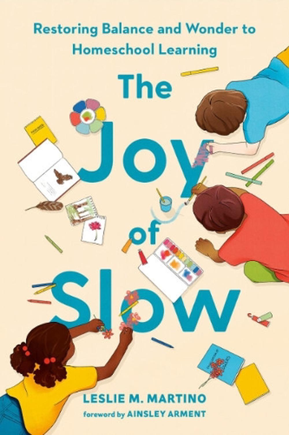 The Joy of Slow, 9780593713181