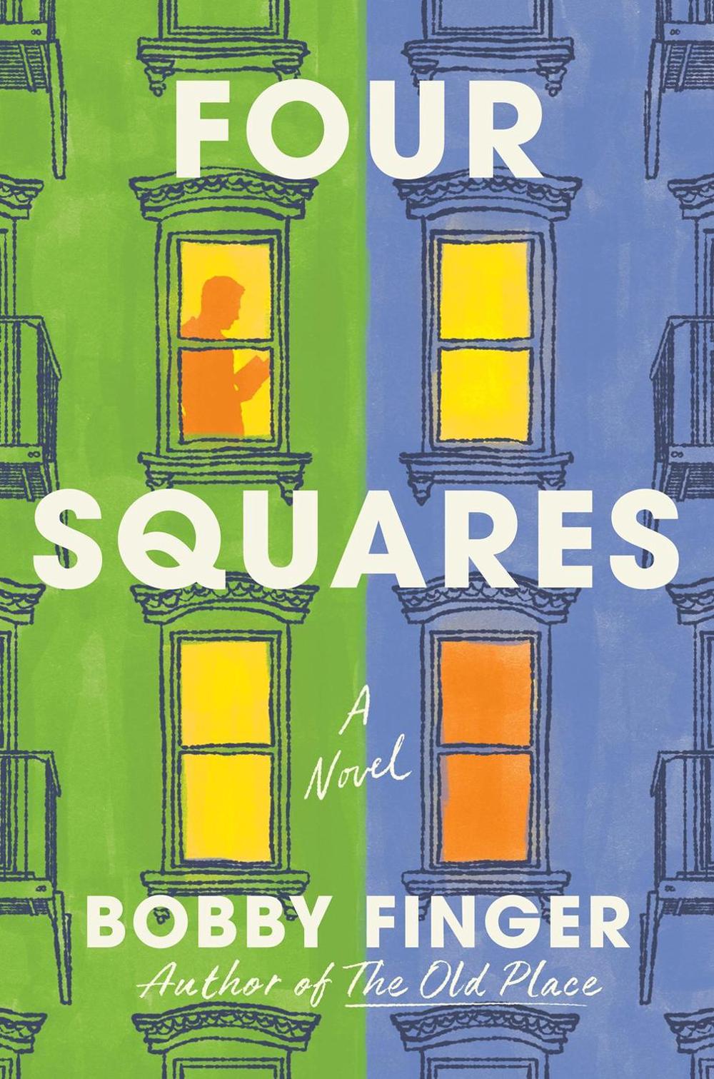 Four Squares by Bobby Finger - ISBN: 9780593713556