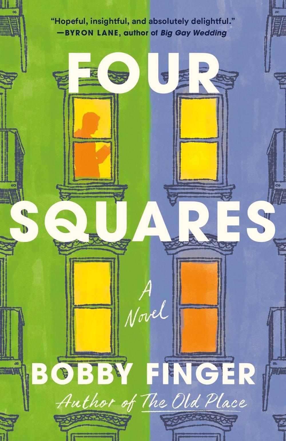 Four Squares by Bobby Finger - ISBN: 9780593713570