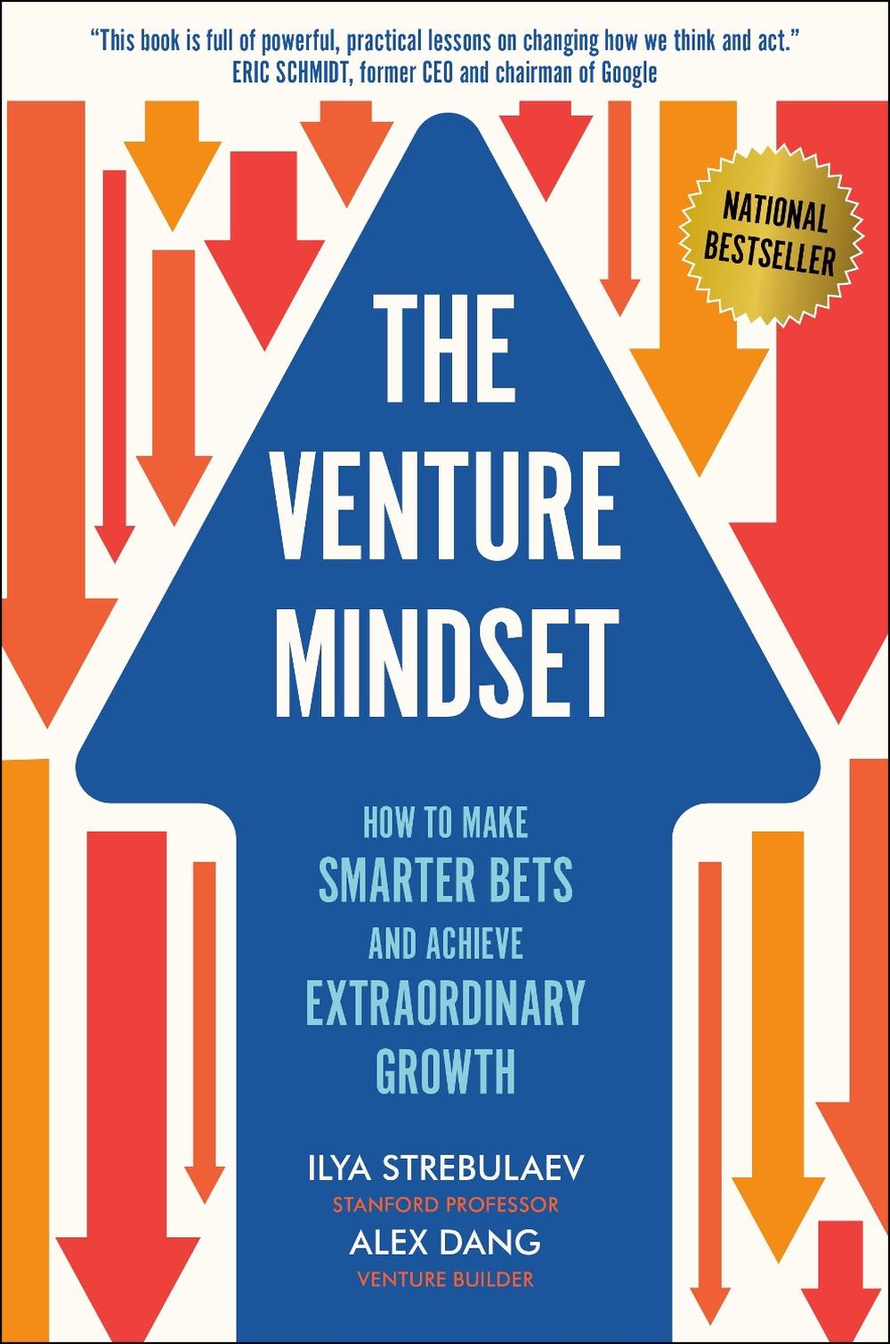 The Venture Mindset, 9780593714232